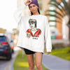 Liberté Chérie™ | <b>Sweat Féministe Bio Bella Ciao Tokyo</b>