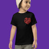 Liberté Chérie™ | <b>T-shirt Féministe Enfant Brodé</b>