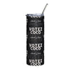 Liberté Chérie™ | <b>Gobelet Féministe En Acier Inoxydable Votez Coco</b>