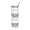 Liberté Chérie™ | <b>Gobelet Féministe En Acier Inoxydable Votez Coco</b>