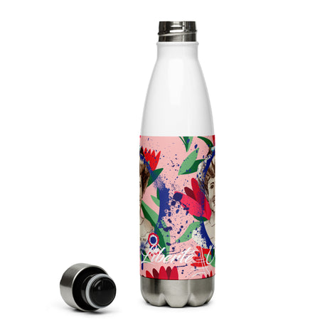 Liberté Chérie™ | <b>Gourde Féministe Louise De Bettignies</b>