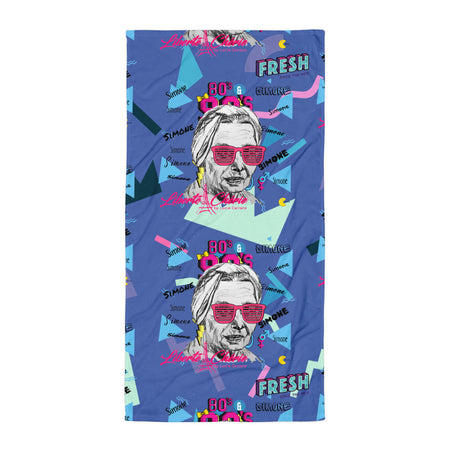 Liberté Chérie™ | <b>Serviette Féministe Simone 90'</b>
