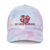 Liberté Chérie™ | <b>Casquette Féministe Tie Dye Mon Coeur</b>