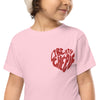 Liberté Chérie™ | <b>T-shirt Féministe Enfant Brodé</b>