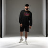 Liberté Chérie™ | <b>Sweat Féministe Brodé Girl Boss</b>