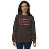 Liberté Chérie™ | <b>Sweat Féministe Brodé Girl Boss</b>