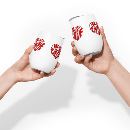 Liberté Chérie™ | <b>Gobelet Féministe Mon Coeur</b>